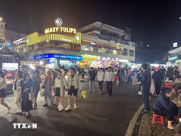 Lâm Đồng kết nối sản phẩm, mở rộng không gian kinh tế đêm