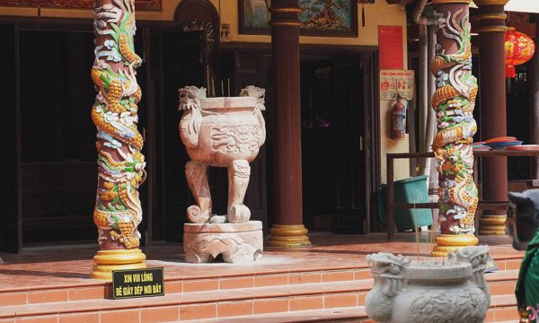 Lâm Đồng khai mạc lễ hội văn hóa - du lịch Dinh Thầy Thím