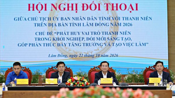 Lâm Đồng khơi dậy khát vọng khởi nghiệp, đổi mới sáng tạo của thanh niên