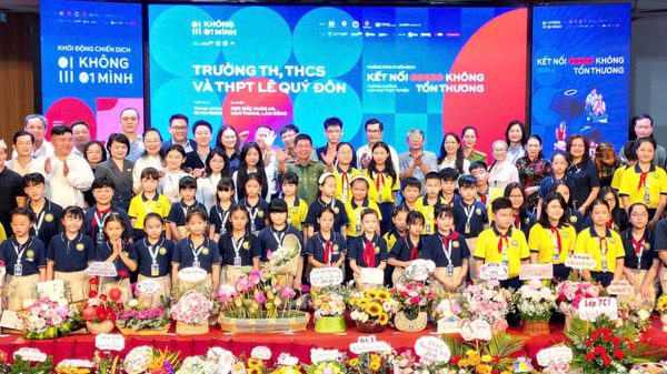Lâm Đồng khởi động Chiến dịch “Không một mình-kết nối không tổn thương"
