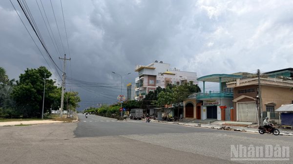 Lâm Đồng: Liên Hương chú trọng phát triển năng lượng tái tạo
