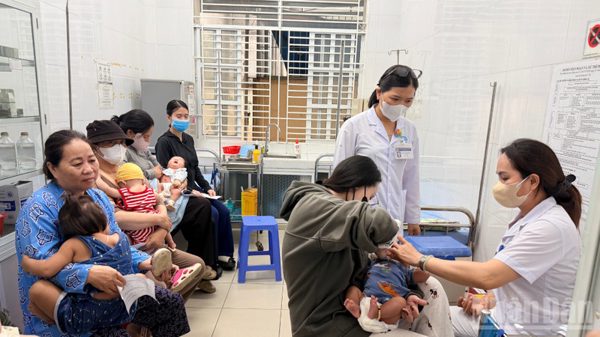 Lâm Đồng nâng cao sức đề kháng trước thềm năm học mới