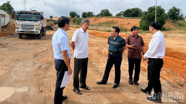 Lâm Đồng: Nhiều công trình giao thông chậm tiến độ