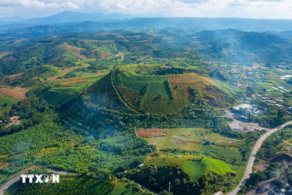 Lâm Đồng phát huy sức hút từ Công viên địa chất toàn cầu UNESCO Đắk Nông