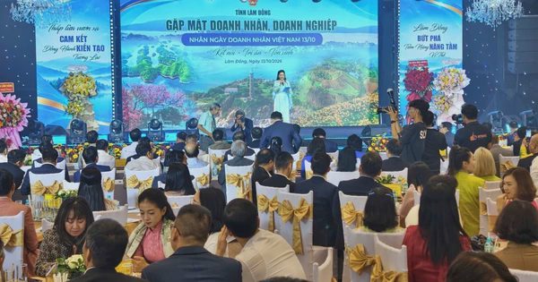 Lâm Đồng sẽ cùng doanh nghiệp nắm tay nhau thật ấm