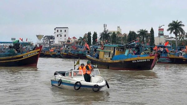 Lâm Đồng tăng cường tuyên truyền IUU đến ngư dân