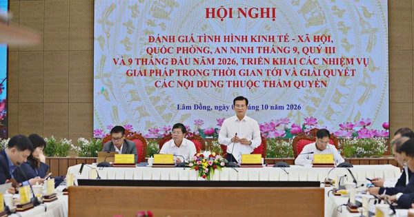 Lâm Đồng tăng tốc, quý 4 cần tăng trưởng trên 12,88%