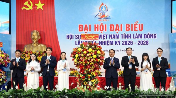 Lâm Đồng tạo môi trường để sinh viên phát huy năng lực và khát vọng cống hiến