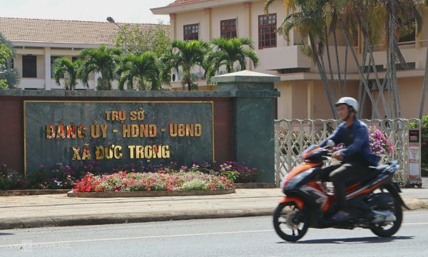 Lâm Đồng thành lập 3 phường mới