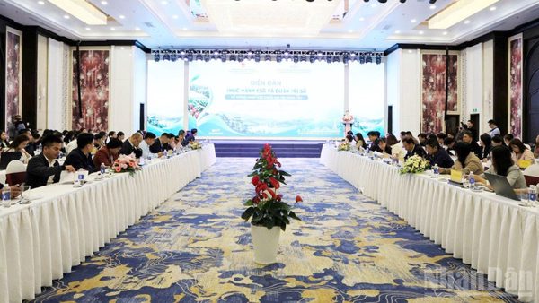 Lâm Đồng: Thúc đẩy thực hành ESG và quản trị số