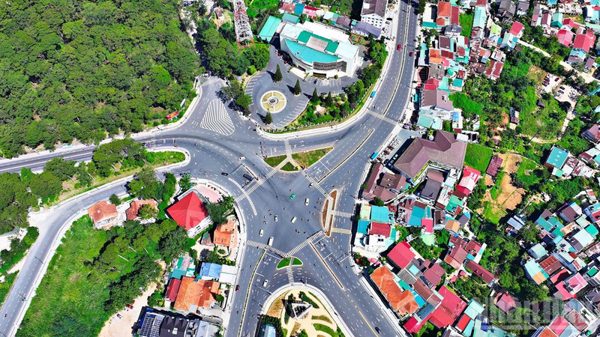 Lâm Đồng triển khai thử nghiệm hệ thống giao thông thông minh tại Đà Lạt