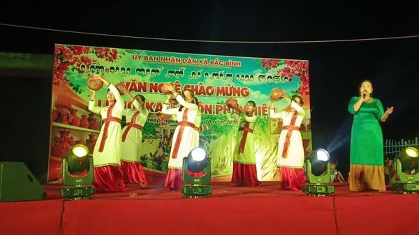 Lâm Đồng: Xã Bắc Bình gìn giữ bản sắc văn hóa Chăm để phát triển du lịch