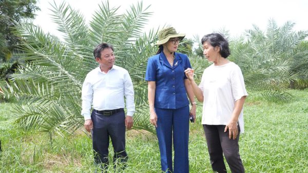 Lâm Đồng: Xã Hàm Thuận Nam tăng cường đầu tư hạ tầng, cơ sở vật chất