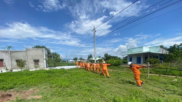 Lâm Đồng: Xã La Dạ tăng cường đầu tư hạ tầng