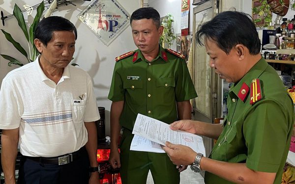 Làm giả 37 hồ sơ thiết kế xe cơ giới, một cán bộ kỹ thuật bị bắt