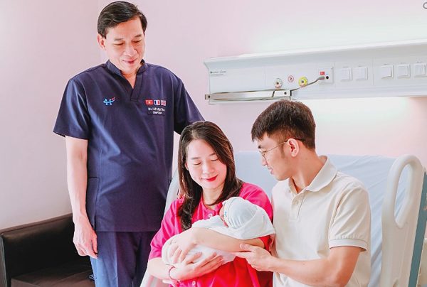 Làm mẹ sau 5 lần mất thai