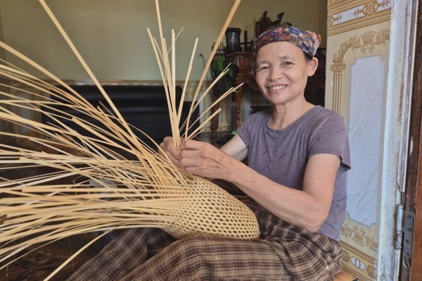 Làm nghề với vốn “0 đồng”, nông dân kiếm tiền đều tay