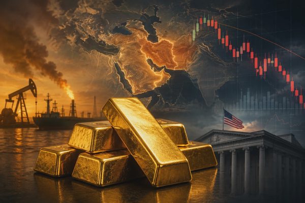 Lạm phát Mỹ bất ngờ nóng lại, giá vàng quay đầu giảm