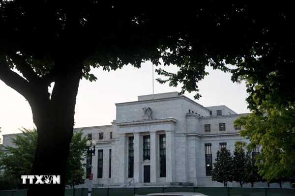 Lạm phát tăng trở lại, Fed đứng trước bài toán khó về lãi suất