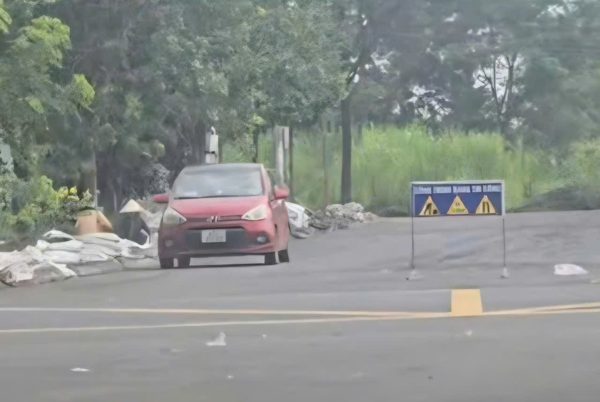 Làm rõ clip dùng ô tô con để lu lèn đường nhựa ở Đắk Lắk