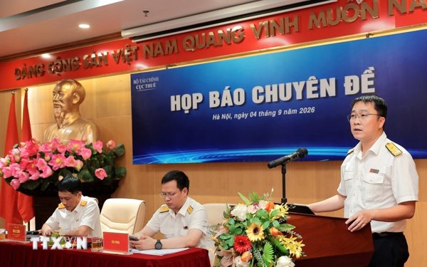 Làm sạch dữ liệu, nâng hiệu quả quản lý thuế