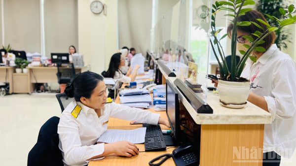 Làm sạch mã số thuế, mở lối cho doanh nghiệp tái hoạt động