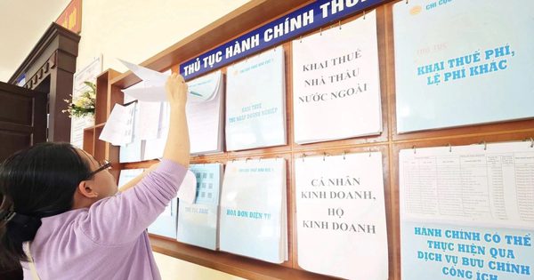 Làm sạch mã số thuế vẫn chậm