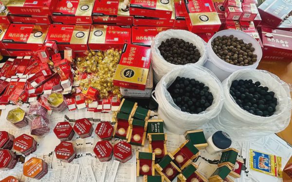 Làm sao để phân biệt thuốc An Cung giả và thật?