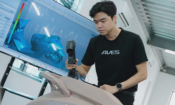 Làm sao để xe máy điện mang dấu ấn Việt Nam?