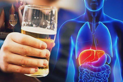 Làm thế nào để giải độc gan sau nhiều ngày uống rượu bia?