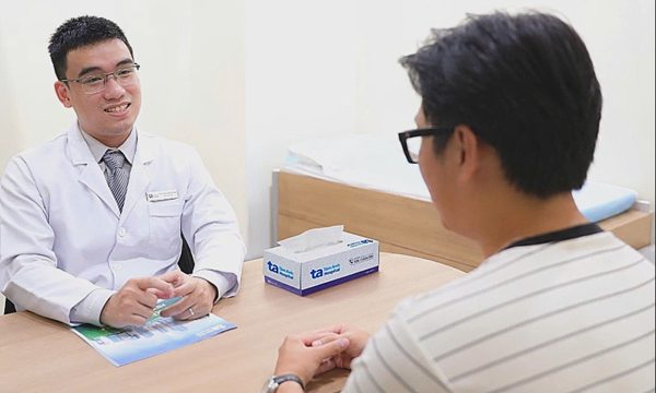 Làm thế nào phân biệt rối loạn tiền đình và thiếu máu não?