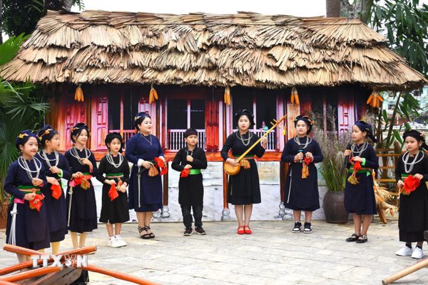 Lâm Thượng - Làng du lịch tốt nhất Việt Nam, hướng tới tiêu chuẩn ASEAN