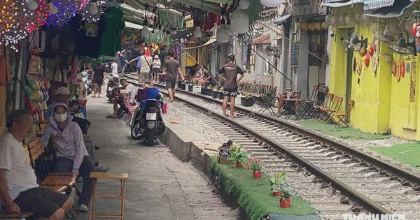 Lấn chiếm hành lang đường sắt 'đến hẹn lại lên'