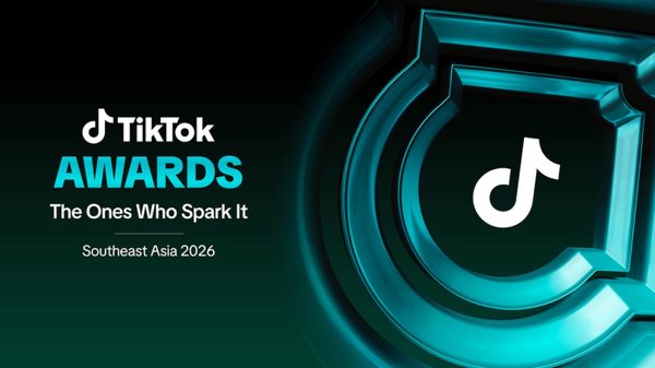 Lần đầu công bố giải thưởng TikTok Awards Đông Nam Á