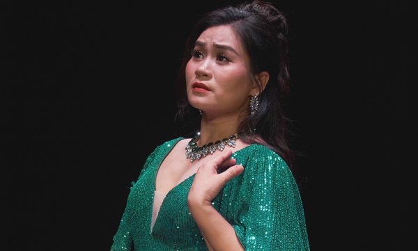 Lần đầu công diễn kiệt tác opera 'Tosca' ở Việt Nam