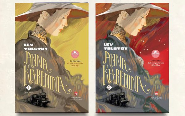 Lần đầu kiệt tác Anna Karenina có bản tiếng Việt dịch trực tiếp từ tiếng Nga