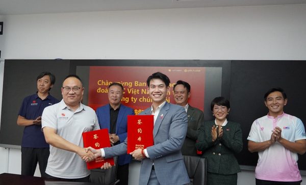 Lần đầu tiên một hệ sinh thái thể thao thuần Việt "xuất khẩu" sang thị trường tỷ dân