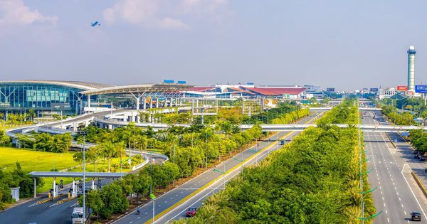 Lần đầu tiên Việt Nam có sân bay đạt chuẩn carbon thế giới