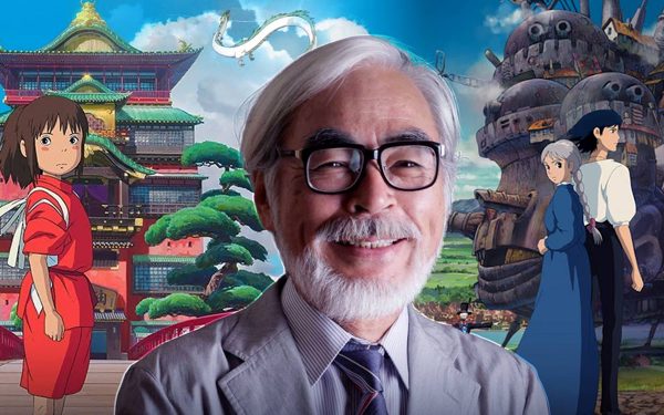Lần hiếm hoi Hayao Miyazaki hài lòng với phim của con trai