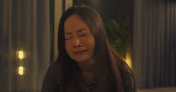 Lan Phương tiết lộ lý do khóc nghẹn trong vai người mẹ