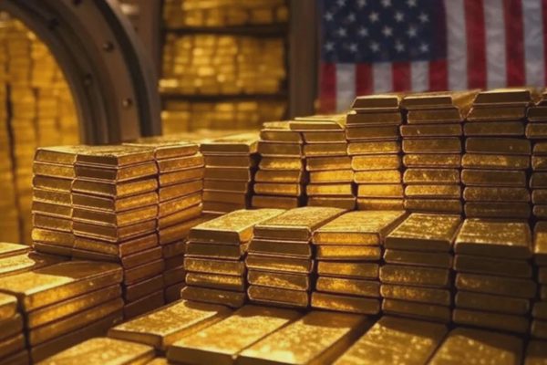 Làn sóng rút vàng khỏi Fed: Các quốc gia đang toan tính gì?