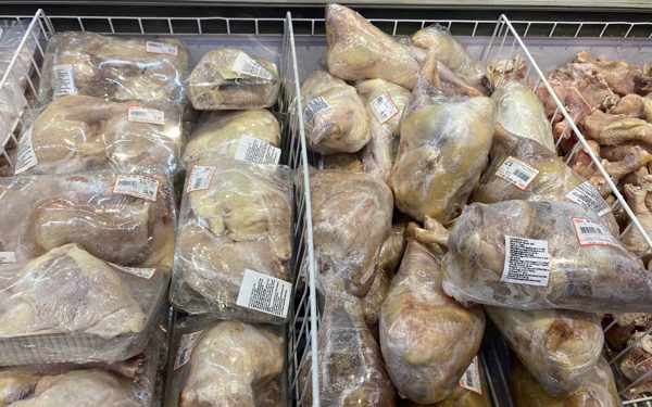 Làn sóng thịt nhập siêu rẻ: Sẽ chặn thịt nhập khẩu kém chất lượng, cận date