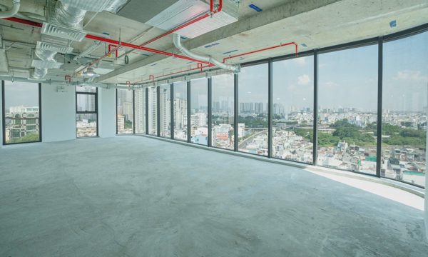 Làn sóng trả mặt bằng văn phòng tại TP HCM của nhóm công nghệ