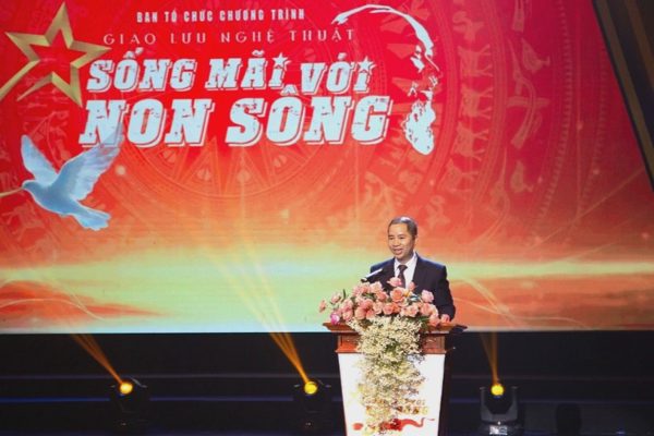 Lan tỏa đạo lý “Uống nước nhớ nguồn” bằng những việc làm thiết thực
