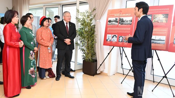Lan tỏa giá trị di sản Hồ Chí Minh, vun đắp tình hữu nghị Việt Nam-Bồ Đào Nha