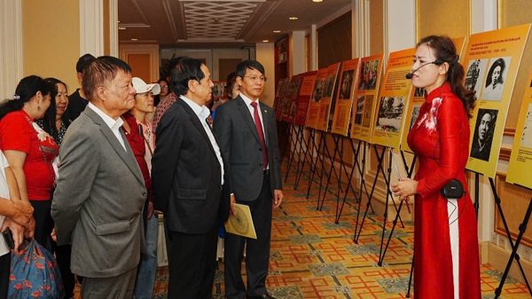 Lan tỏa giá trị di sản Hồ Chí Minh, vun đắp tình hữu nghị Việt Nam-Trung Quốc