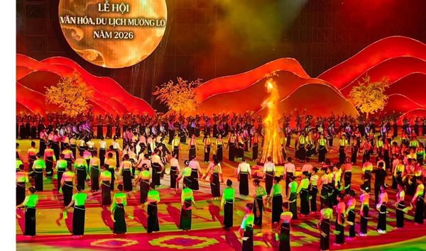 Lan tỏa giá trị di sản văn hóa Mường Lò-Lào Cai