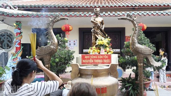 Lan tỏa giá trị văn hóa, khơi dậy hào khí dân tộc qua Lễ hội Nguyễn Trung Trực