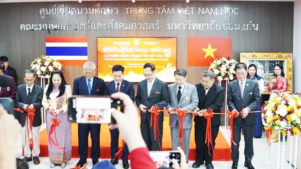 Lan tỏa giá trị văn hóa Việt Nam tại Thái Lan