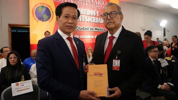 Lan tỏa khát vọng Việt Nam hùng cường